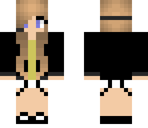 idk cue person girl thing