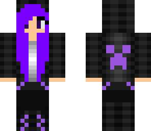 purple