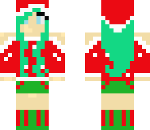 christmass girl