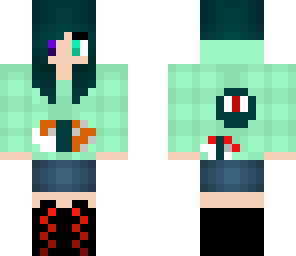 sushi girl