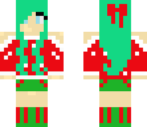 christmass girl