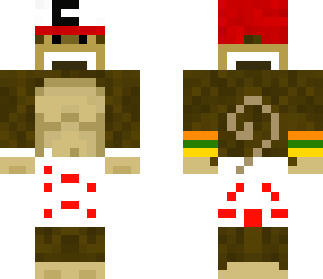 ilewerz team skin