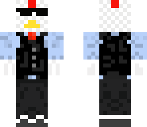duck class