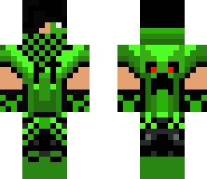 green sniper