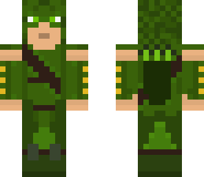 green arrow