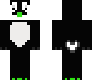 pecky penguin 