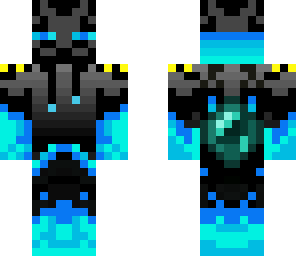 enderman with enderperl