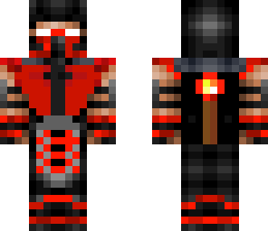 redstoneated ninja