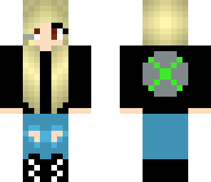 xbox gamer girl