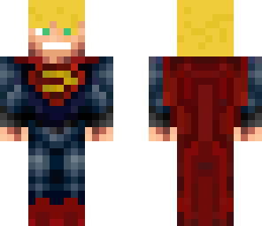 superman is goku