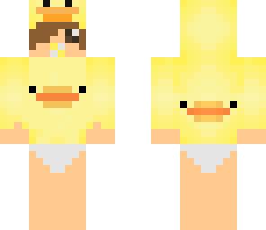 baby duck