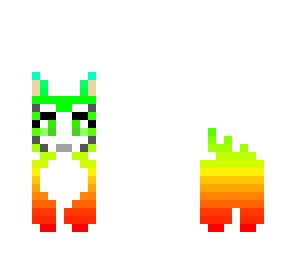 rainbow stampy