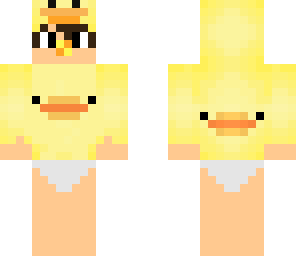 mr baby ducky