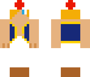 toad nick