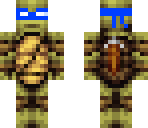 tmnt leo