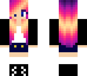 girl in sweater
