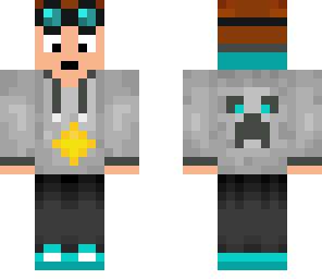 my very awesome skinaroo