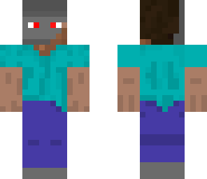 cyborg steve