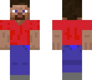 red  steve