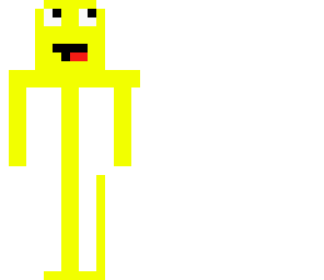 awesome face stickman