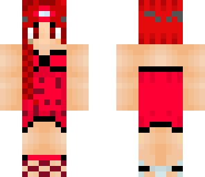 red goddess