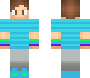 blue teen