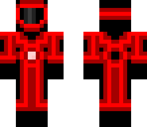 red tron guy 2