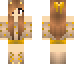 golden wolf