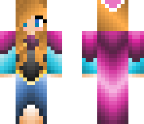 fixed anna girl