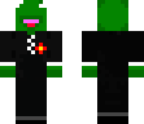 kermitplaysmc in black suit