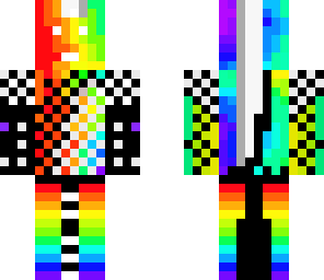 rainbow road