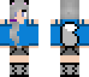 wolf girl