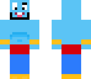 genie from aladdin