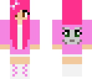 stampy girl