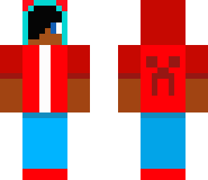 red creeper boy 2