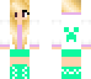 edited girl
