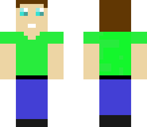 boy gamer