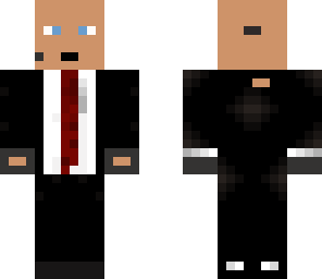 updated agent 47