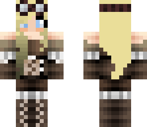 edited girl alchemist