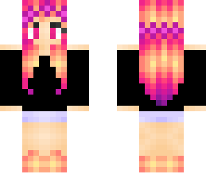 random girl