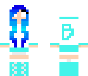 b herobrine