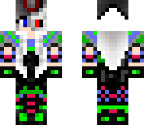 cyborg chick