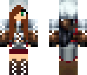assassin creed girl