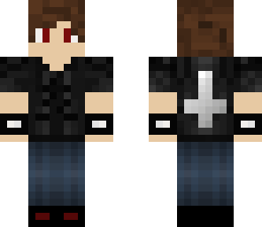 gothic boy