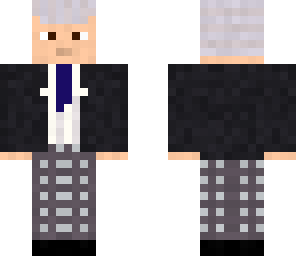 the first doctor