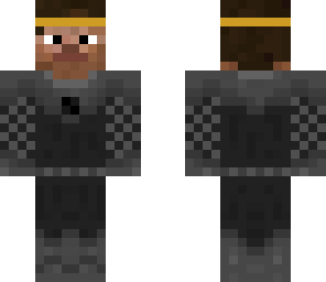 black king