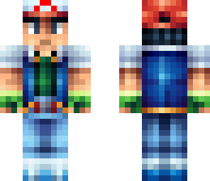 ash pokemon