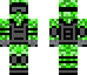 forest trooper