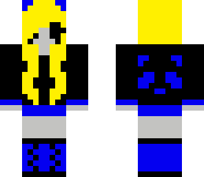 fixed arms masked jennette v3