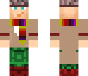 tom baker